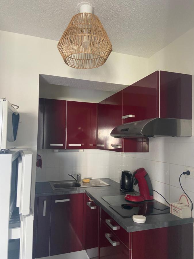 Appartement De Standing Au Port De L'Aiguillon 阿卡雄 外观 照片
