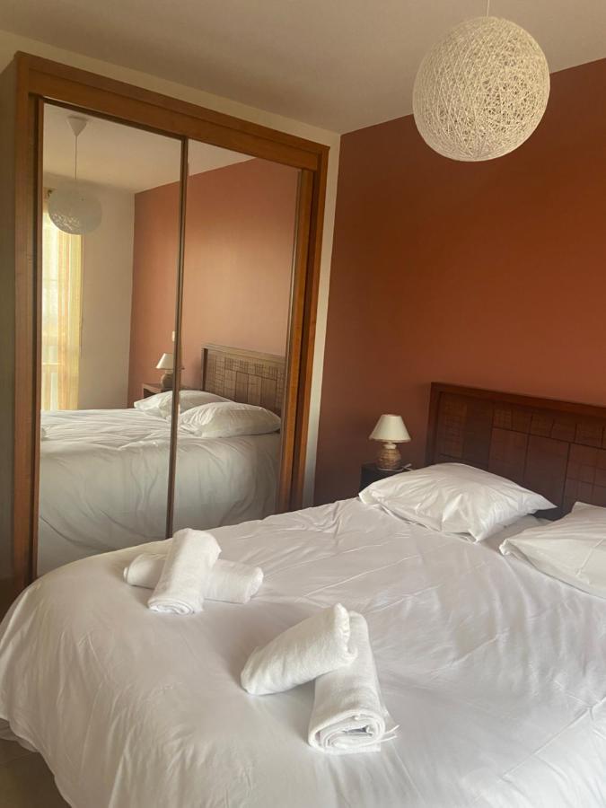 Appartement De Standing Au Port De L'Aiguillon 阿卡雄 外观 照片
